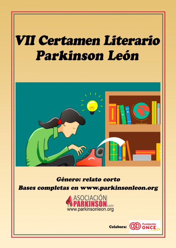 VII Certamen Literario Parkinson León