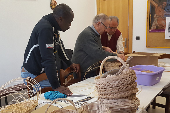 Voluntariado en Parkinson León