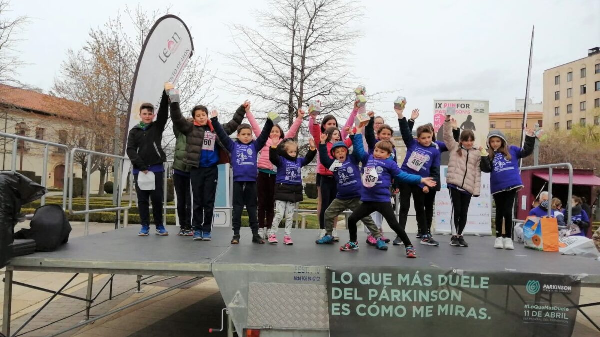 Run for Parkinson's León 2022