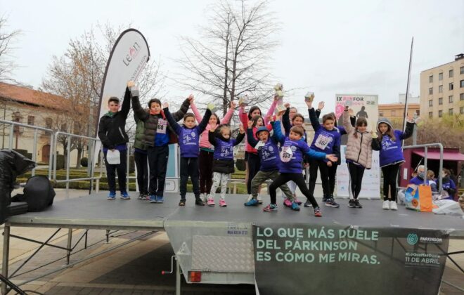 Run for Parkinson's León 2022