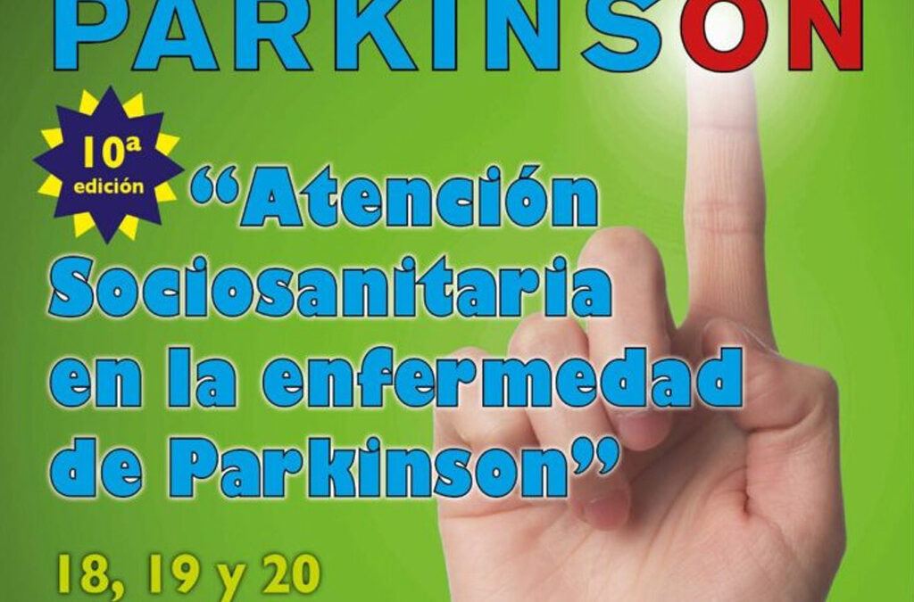 X Ed. - Atención Sociosanitaria en la Enfermedad del Párkinson