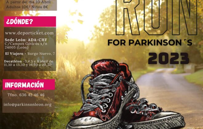 Run for Parkinson 2023