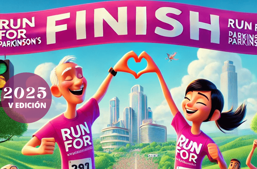 Run For Parkinson's 2025