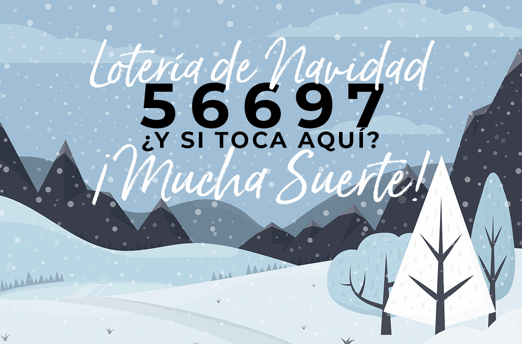 Lotería de Navidad 2025