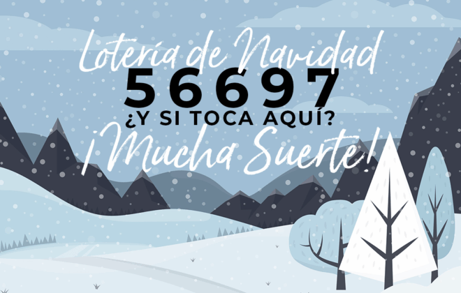 Lotería de Navidad 2025