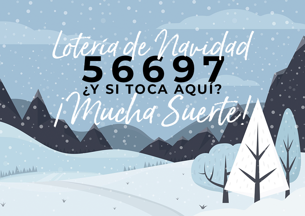 Lotería de Navidad 2025