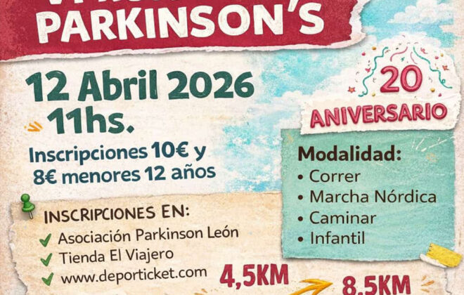 VI Run For Parkinson's - 2026