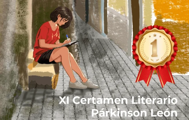Primer Premio: XI Certamen Literario Párkinson León