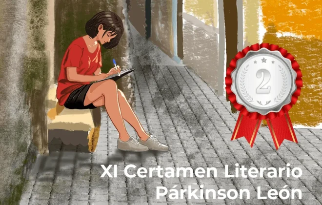 Segundo Premio: XI Certamen Literario Párkinson León