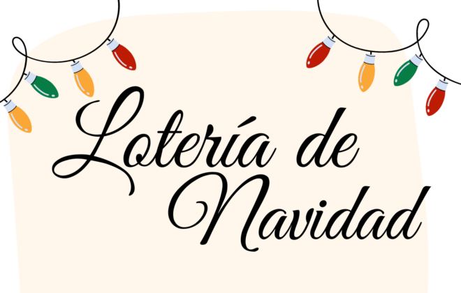 Lotería de Navidad 2026